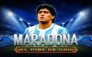 Maradona: El Pibe De Oro