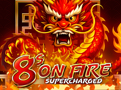 8's on Fire: Supercharged