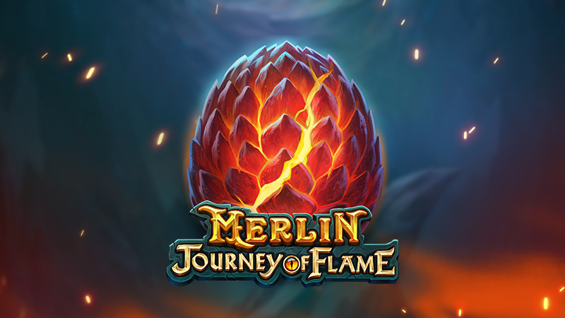 Merlin: Journey of Flame