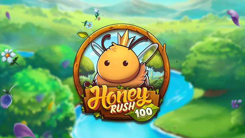 Honey Rush 100