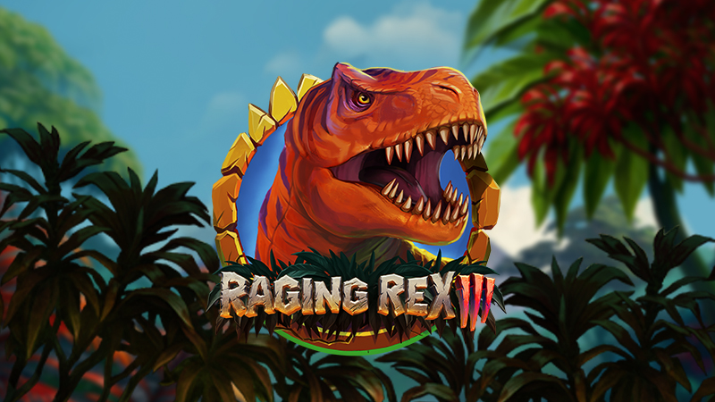 Raging Rex 3